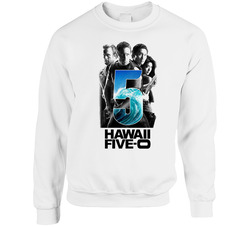 Hawaii Five O Action Drama Tv Show sweater Crewneck Sweatshirt