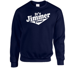 Its Jimmer Time Fredette sweater Crewneck Sweatshirt