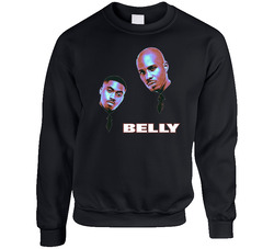 Belly Movie  Hip Hop sweater Crewneck Sweatshirt