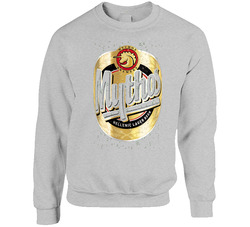 Mythos Greek Beer sweater Crewneck Sweatshirt