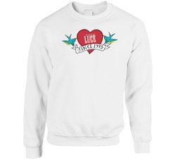 Pizza Luce sweater Crewneck Sweatshirt