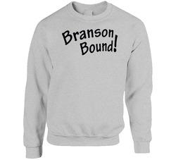 Branson Bound She's Out Of My League Movie sweater Crewneck Sweatshirt