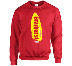Starburst Fruit Chews Favorite Candy Wrapper Halloween Group Costume sweater Crewneck Sweatshirt