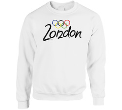 London 2012 Summer Olympics sweater Crewneck Sweatshirt