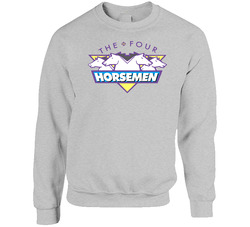 Wcw The Four Horseman Wrestling Retro sweater Crewneck Sweatshirt