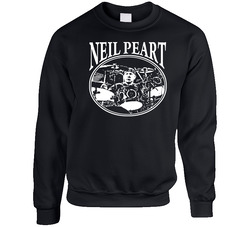 Neil Peart Rush sweater Crewneck Sweatshirt