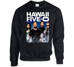 Hawaii Five O sweater Crewneck Sweatshirt