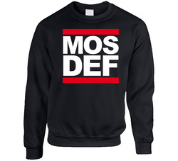 Mos Def Dmc Rap sweater Crewneck Sweatshirt