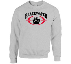 Blackwater Academy Us Military Firearms Training sweater Crewneck Sweatshirt