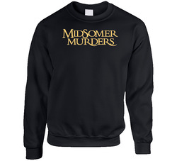 Midsomer Murders 90s Tv Show Sitcom sweater Crewneck Sweatshirt
