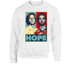 Chad And Jt Goes Deep Hope sweater Crewneck Sweatshirt
