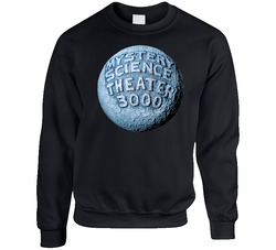 Mystery Science Theater 3000 Netflix Original Fan sweater Crewneck Sweatshirt