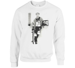 Gleaming The Cube Movie sweater Crewneck Sweatshirt
