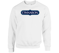 Cinnabon Fast Food sweater Crewneck Sweatshirt