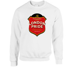 Fullers London Pride Premium Ale sweater Crewneck Sweatshirt