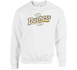 Duchess Popular Fast Food Restaurant sweater Crewneck Sweatshirt