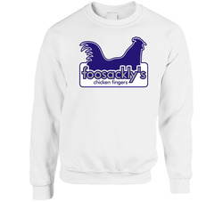 Foosackly Best Southern Restaurants Fan sweater Crewneck Sweatshirt