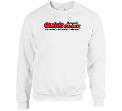 Ollie's Bargain Outlet Holdings Inc Nasdaq Company Logo Employee Fan sweater Crewneck Sweatshirt