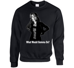 What Would Gemma Do sweater Crewneck Sweatshirt