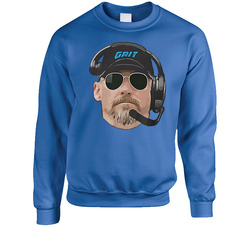 Dan Campbell Coach Football Fan sweater Crewneck Sweatshirt