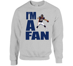 Im A Tim Tebow Fan sweater Crewneck Sweatshirt