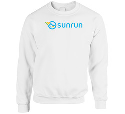 Sunrun Inc Nasdaq Company Logo Employee Fan sweater Crewneck Sweatshirt
