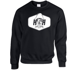 H And H Soul Food Georgia's Most Famous Restaurant sweater Crewneck Sweatshirt