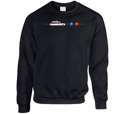 Ghostbusters Pacman Ghosts Retro Video Game sweater Crewneck Sweatshirt