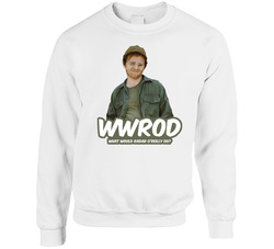 Wwrod What Would Radar O'reilly Do Mash Fan sweater Crewneck Sweatshirt