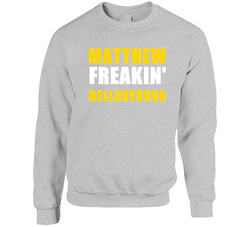 Matthew Dellavedova Freakin Cleveland Sports Basketball sweater Crewneck Sweatshirt