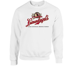 Leinenkugel Brewery Cool Beer Alcohol Logo sweater Crewneck Sweatshirt