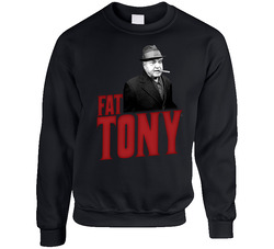 Fat Tony Anthony Salerno New York Mobster sweater Crewneck Sweatshirt