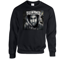 Rest In Power Trayvon Martin Story Movie sweater Crewneck Sweatshirt