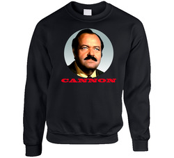Cannon William Conrad sweater Crewneck Sweatshirt
