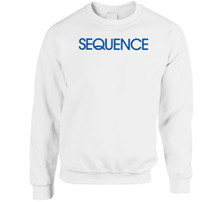 Sequence Board Game Logo sweater Crewneck Sweatshirt