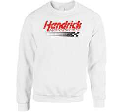 Hendrick Motorsports Automobile Car Truck Motorcycle Auto Parts Cool Distressed Style Brand Logo Emblem sweater Crewneck Sweatshirt
