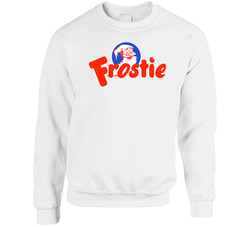 Frostie Root Beer Best Soda Of All Time Soft Drink Lovers sweater Crewneck Sweatshirt