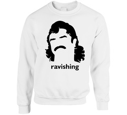 Ravishing Rick Rude Wrestling Legend Retro sweater Crewneck Sweatshirt