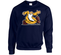 Underground Comics R Crumb Mr Natural sweater Crewneck Sweatshirt