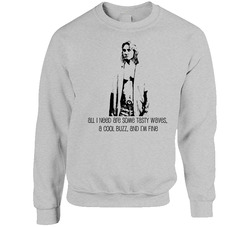 Fast Times At Ridgemont High Jeff Spicoli sweater Crewneck Sweatshirt