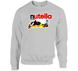 Nutella Spread sweater Crewneck Sweatshirt