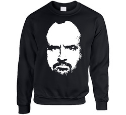 Louis Ck Comic Big Head sweater Crewneck Sweatshirt