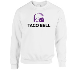 Taco Bell American Favorite Fast Food sweater Crewneck Sweatshirt Taco Bell American Favorite Fast Food sweater Crewneck Sweatshirt