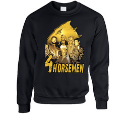 Four Horsemen Ric Flair Wrestling Legend sweater Crewneck Sweatshirt