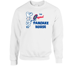 The Original Pancake House Favourite Food sweater Crewneck Sweatshirt