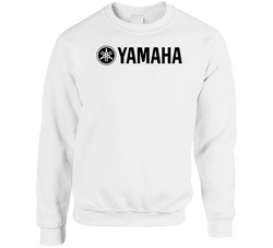 Yamaha Sound Car Audio Sub Woofer Logo sweater Crewneck Sweatshirt