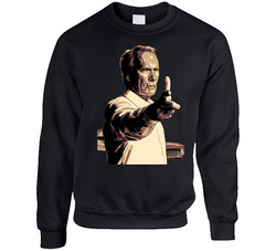 Clint Eastwood Gran Torino Movie sweater Crewneck Sweatshirt