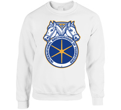 International Brotherhood Of Teamsters Jimmy Hoffa Union Supporters sweater Crewneck Sweatshirt