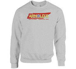 Arnold's Country Kitchen Nashville Tennessee Top Restaurants Food Fan Lover Foodie sweater Crewneck Sweatshirt