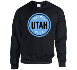 Utah Hockey Club Fan sweater Crewneck Sweatshirt